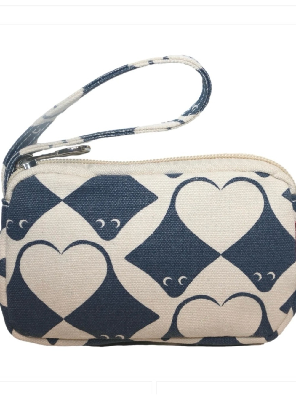 Stingray Coin Clutch